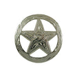 378-798901.SLC.jpg ¾" Engraved Ranger Star Concho Image