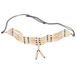 16-5456.SLC.2.jpg Bone Choker - Antique White W/Drop Image