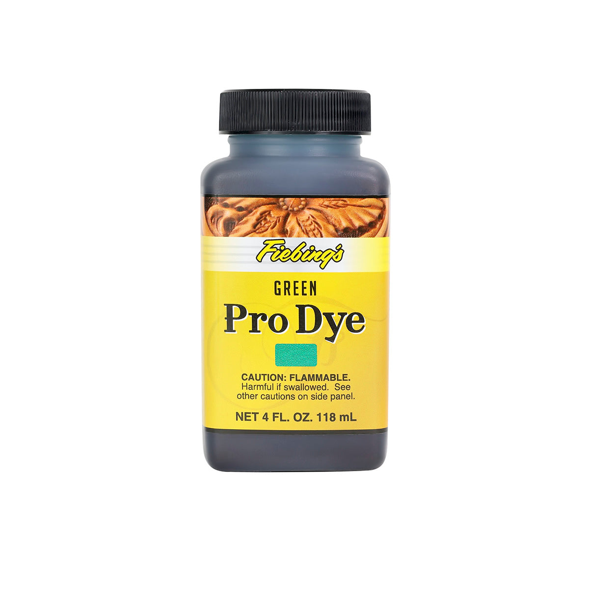 34-211009.SLC.01.jpg Fiebings Pro Dye - Green 4oz Image