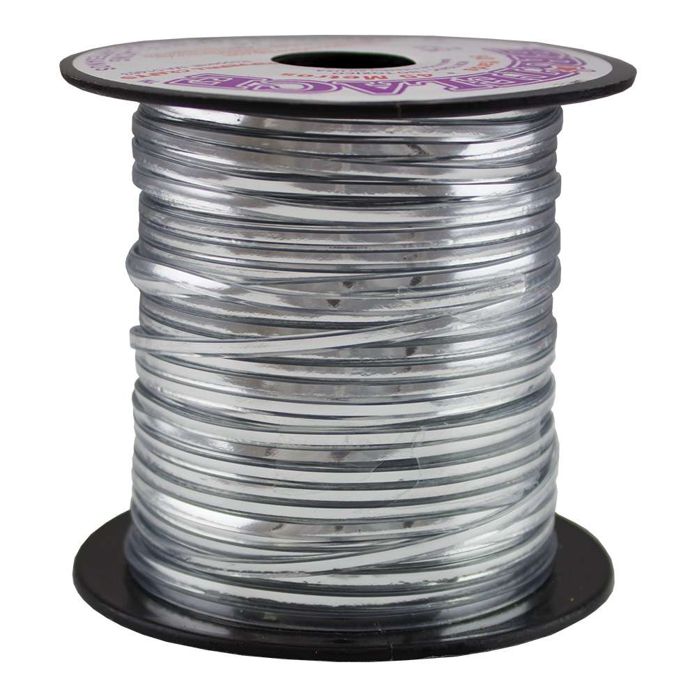 94-3911.SLC.jpg LacePlasticSilver Foil50 yd Image