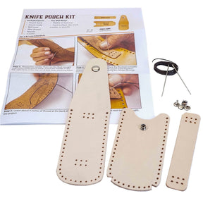 Knife Pouch Kits, Large