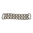 4-110800.SLC.jpg Curb Chain - Nickel Plate Image