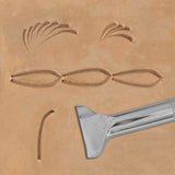 Stamping Tool - 999L, 999-liter size
