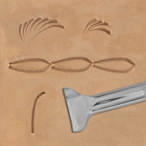 Stamping Tool - 999L, 999-liter size