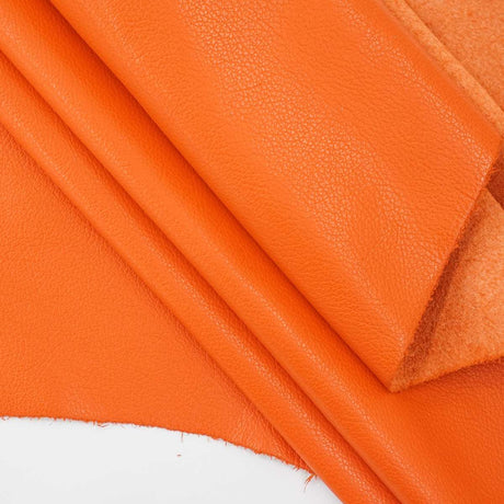 6200-808.SLC.3.jpg Lightweight Biker/Chap Side - Burnt Orange Image