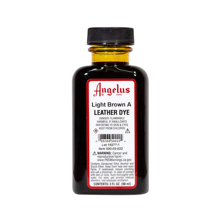 ALD.Light Brown A.01.jpg Angelus Leather Dye Image