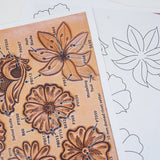 144-10007.SLC2.jpg Sheridan Style Tracing & Tooling Pattern Pack - Digital Image