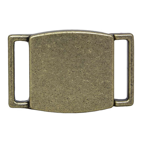 115-12703.SLC.jpg 12mm Magnetic Closure - Antique Brass Plate Image
