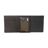 MTWI.Mission Grain Black.01.jpg Maverick Trifold Wallet Interiors Image