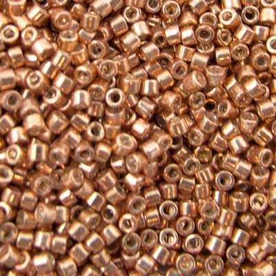 45-113434.SLC.jpg Delica Bead - Galvanized Muscat DB434 Image