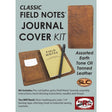 144-10024.SLC.jpg Classic Oil Tan Field Notes Journal Cover Kit Image