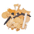 100-5584.SLC.2.jpg Assorted Economy Shape Bag Image