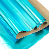 50-1003.SLC.1.jpg Metallic Cow Side - Turquoise Image