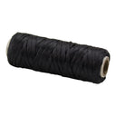 Artificial Sinew, Black 20yd