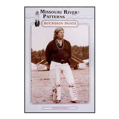 26-500001.SLC.jpg Buckskin Pants Pattern Image