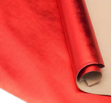 50-1004.SLC.01.jpg Metallic Cow Side - Red Image