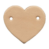 Camp & Craft Shape - Heart with 2 Holes