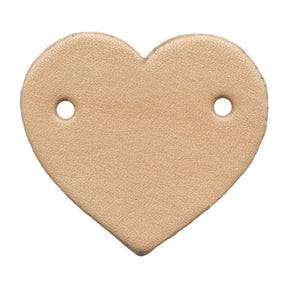 Camp & Craft Shape - Heart with 2 Holes