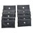 RCACP.Black.01.jpg Coin and Card Pouch - 10 Pack Image
