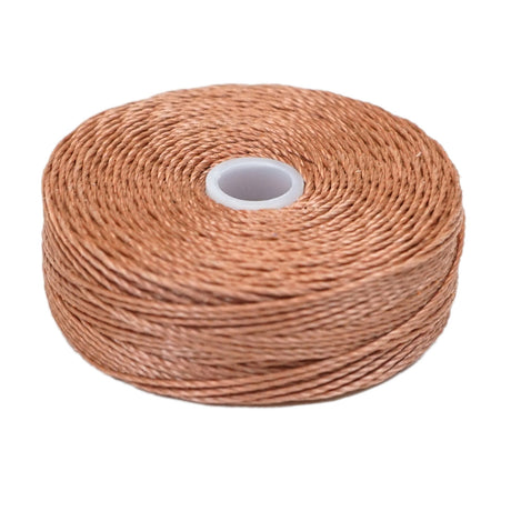 97-6.SLC.1.jpg Thread bobbin in #138 Brown Image