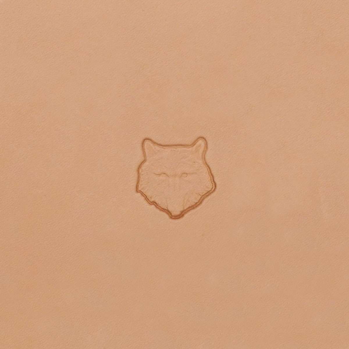 011-8845900.SLC.01.jpg Wolf Head - 3D Stamp Image