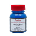 Military Blue Angelus Collectors Edition Paints, acrylic paint