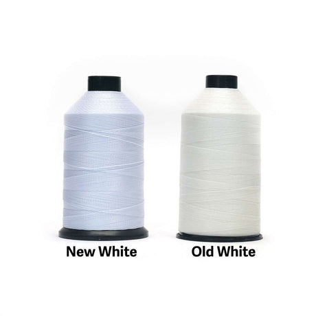BNMT.White.01.jpg 8oz Bonded Nylon Machine Thread Image