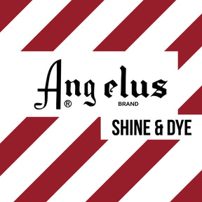Angelus Leather Shine & Dye- 3 oz