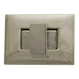 020-710101.SLC.jpg Francesca Turnlock Clasp - Nickel Plate Image