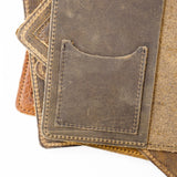 144-41102-6.SLC.2.jpg 6 Pack Oil Tan Journal Cover Image