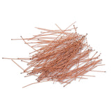 45-60220.SLC.1.jpg 2" Headpins - Antique Copper 144pk Image