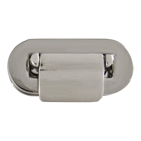 85-2616.SLC.jpg Drop Lock Clasp - Nickel Image