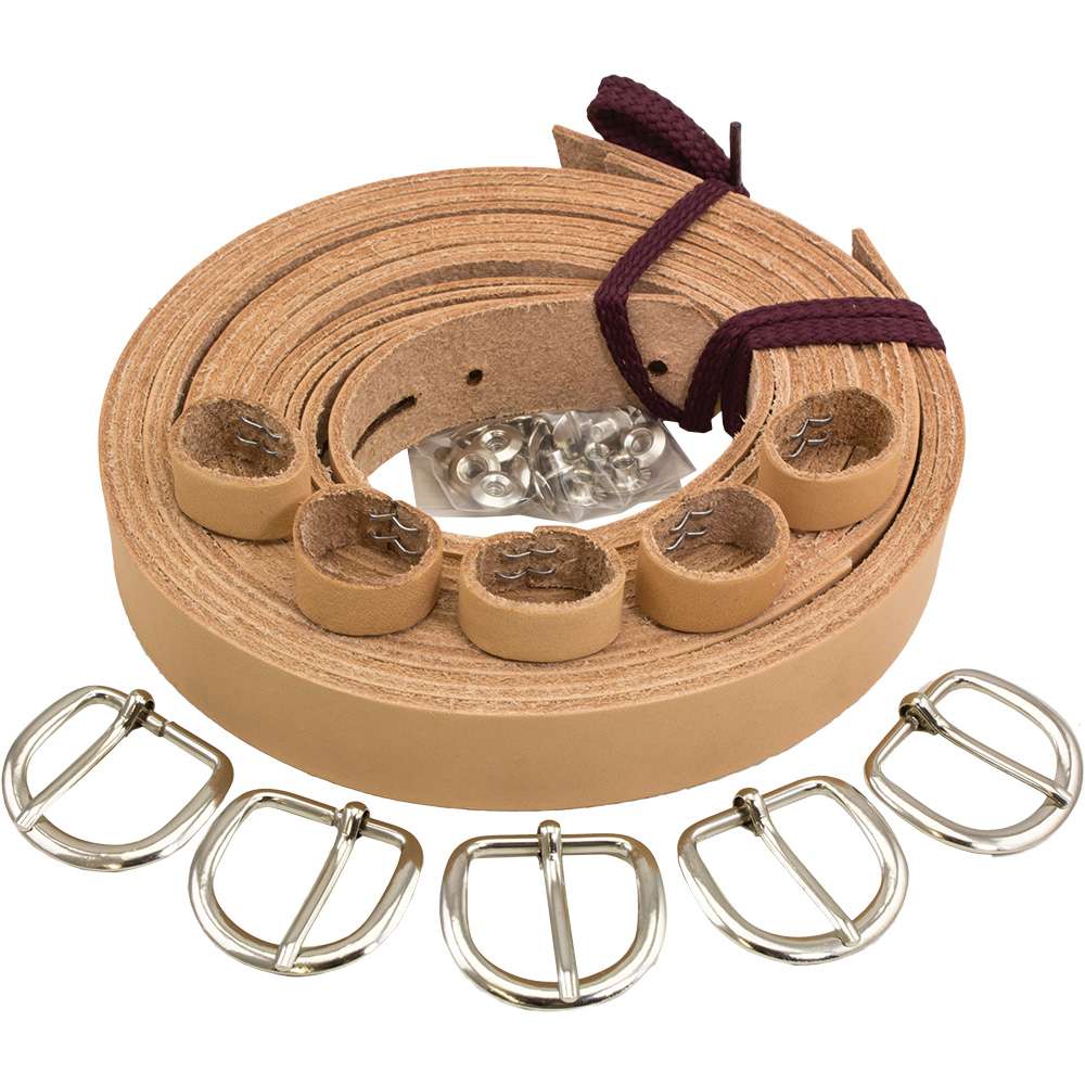 Kit, Belt Pack - Natural Veg, 5 pk | Springfield Leather – Springfield ...