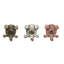 Antique Copper Turtle Conchos