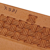 115-X581.SLC.01.jpg X581 Three-Bar Basket Weave Image