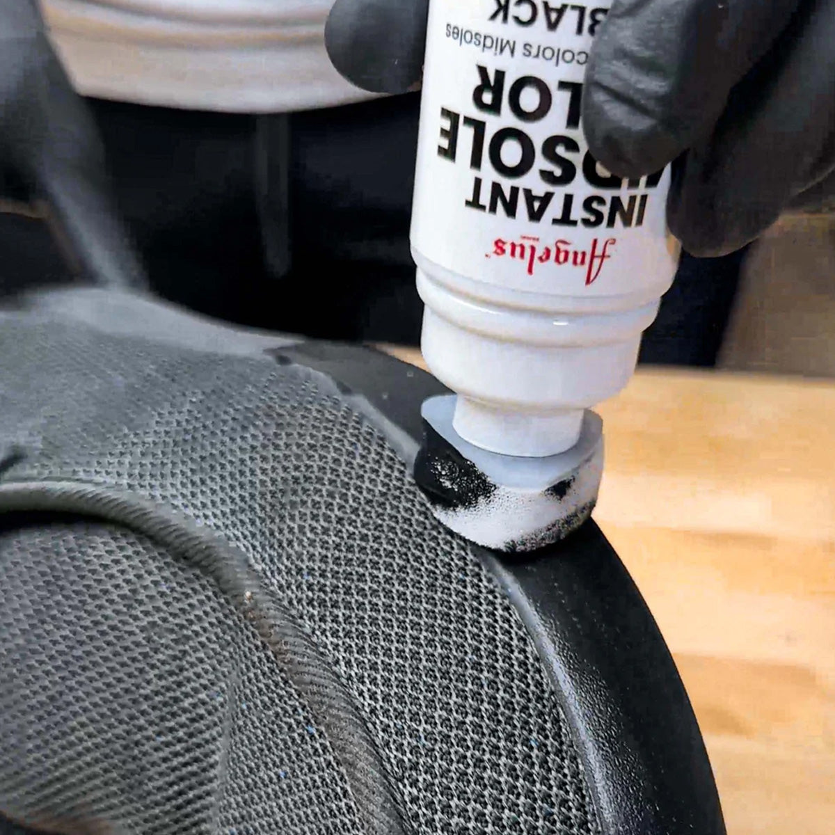 AIMC.Jet Black.02.jpg Angelus Instant Midsole Color Image