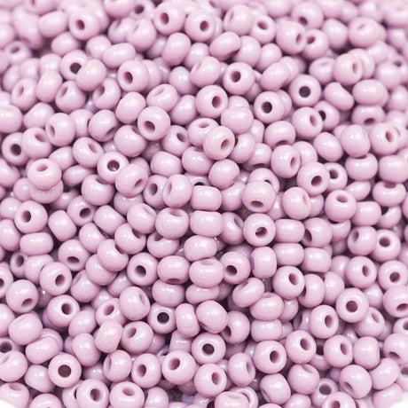 229-100365.SLC.1.jpg SeedBeadOpLightPurple10/0110g Image