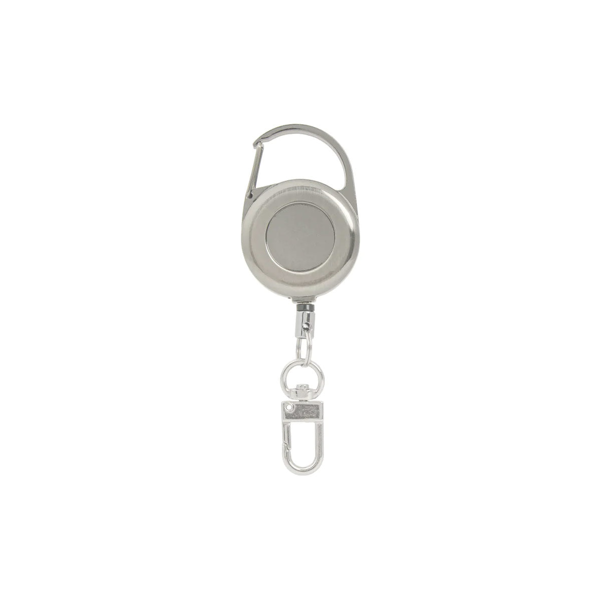 RMKH.Antique Nickel.01.jpg Retractable Metal Key Holders Image