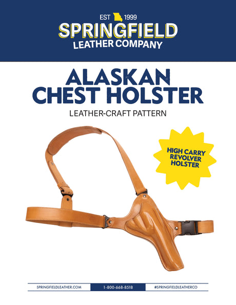 144-10067.SLC.01.jpg Alaskan Chest Holster Pattern Image