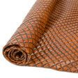 665-2200.SLC.1.jpg Embossed Quilt Hide - Caramel Image