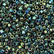 45-113027.SLC.jpg Delica Bead - Metallic Teal Iris DB027 Image