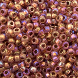 229-1028.SLC.jpg Seed Beads 10/0 Pink Solgel AB - 20g Image
