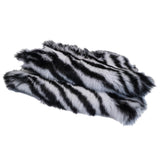 609-3.SLC.2.jpg Printed Rabbit Skin - Zebra Image