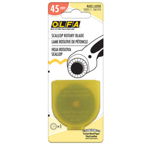 SCB45-1 Stainless Steel Scallop Blade