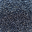 45-159451.SLC.1.jpg 15/0 Seed Beads - Gunmetal 8.2g Image
