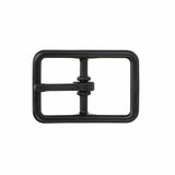BCBB.1.01.jpg Black Center Bar Halter Buckle Image
