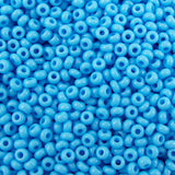 222-144025.SLC.jpg 10/0 Glass Seed Beads - Sky Blue 20g Image