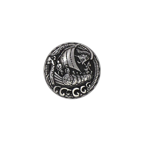 DSBC.Antique Nickel.01.jpg Drakkar Screw Back Concho Image