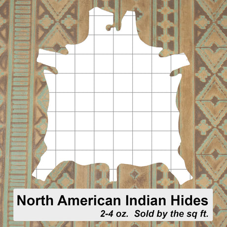 NAIH.Turqouise Brown.05.jpg North American Indian Sides Image