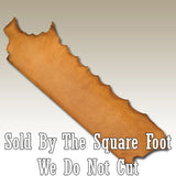 4-6 oz Indian Tan Single Back